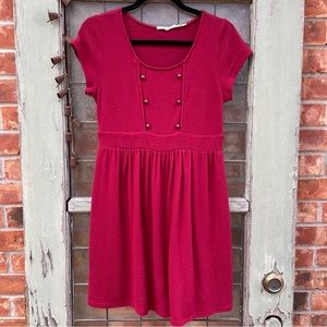 Women’s Soft Red Dress